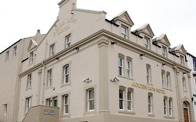 The Golden Lion Hotel