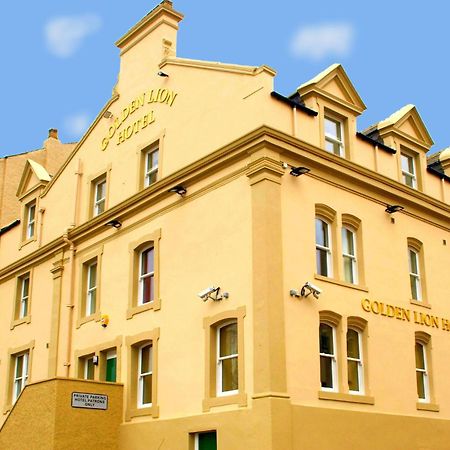 The Golden Lion Hotel Maryport Exterior foto